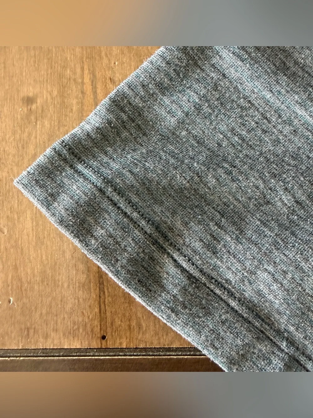 lululemon athletica gray bluish